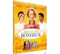 Les Recettes Du Bonheur Blu-Ray Edition Benelux