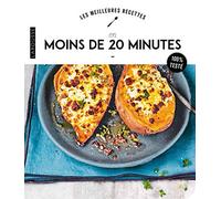 Recettes en moins de 20 minutes