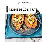 Recettes en moins de 20 minutes