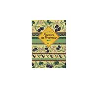Recettes en Provence - - Andrée Maureau - Edisud - Livre