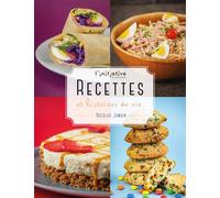Recettes et histoires de vie - Nicolas Jamain - Bastberg - relié - Guide