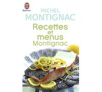 Recettes et menus Montignac ou la gastronomie nutritionnelle