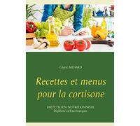 Recettes et menus pour la cortisone – Books on Demand