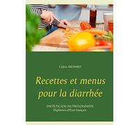 Recettes et menus pour la diarrhée – Books on Demand