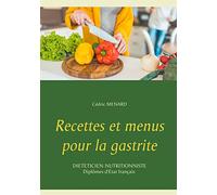 Recettes et menus pour la gastrite
