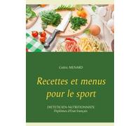 Recettes Et Menus Pour Le Sport