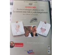 Recettes Et Techniques Culinaires En Vidéo - La Cuisson Sous Vide À Juste Température