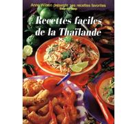 Recettes Faciles De La Thailande