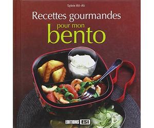 recettes gourmandes pour mon bento (0)