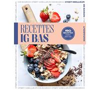 Recettes IG bas