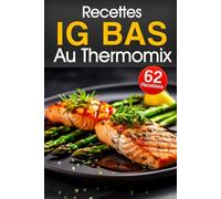 Recettes IG Bas au Thermomix
