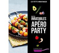 Recettes inratables apéro party