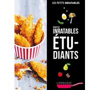 Recettes inratables étudiants