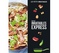 Larousse – Recettes Inratables Express