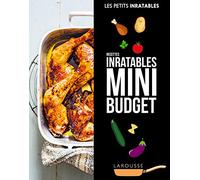 Recettes inratables mini budget
