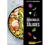 Recettes inratables spécial salades