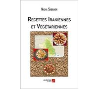 Recettes Irakiennes et Végétariennes