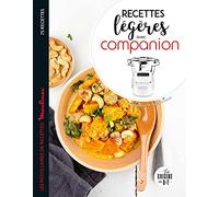 Recettes légères avec Companion
