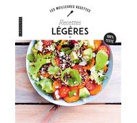 Recettes légères - Collectif - Larousse - broché - Guide