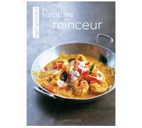 Recettes minceur - Collectif - Larousse - broché - Guide