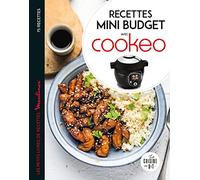 Recettes Mini Budget Avec Cookéo