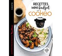 Recettes mini budget avec cookeo