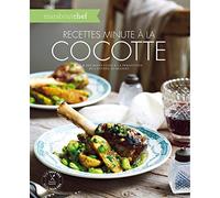 Recettes minutes à la cocotte pour des repas cuits à la perfection de l'entrée au dessert