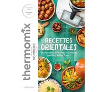 Recettes orientales avec Thermomix
