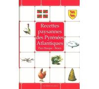 Recettes paysannes des Pyrénées Atlantiques