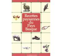 Recettes paysannes du Pays Basque