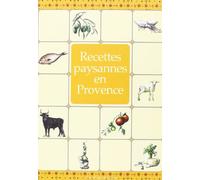 Recettes paysannes - Provence