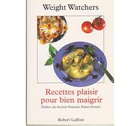 Recettes plaisir pour bien maigrir