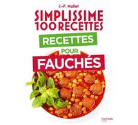 Recettes pour fauchés - Jean-François Mallet - Hachette Pratique - broché - Guide