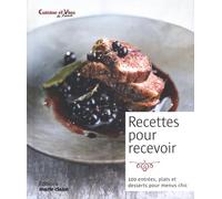 Recettes pour recevoir