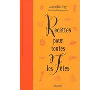 Recettes pour toutes les fêtes