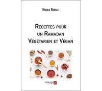 Recettes pour un ramadan végétarien et végan