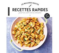 Recettes rapides pour les soirs de semaine