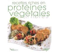 Recettes riches en protéines végétales et en fibres
