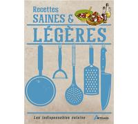 Collectif – Recettes saines et légères