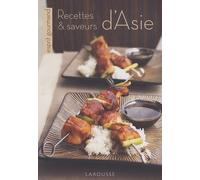 Recettes & saveurs d'Asie