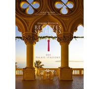 Recettes secrètes des palais italiens Dimore d'Italia - Alba Pezone - Hachette Pratique - Coffret - Guide
