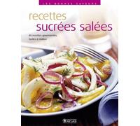 Recettes sucrées salées