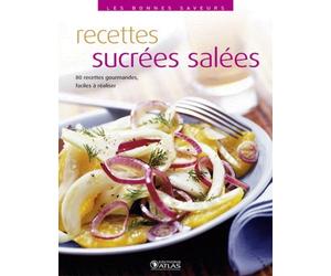 Recettes sucrées salées