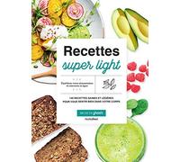 Recettes super light: Ma vie en green