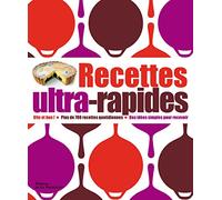 Recettes ultra-rapides
