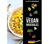 Recettes vegan inratables