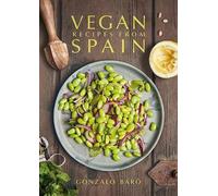 Recettes végétaliennes d'Espagne