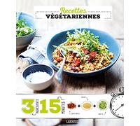 Recettes végétariennes