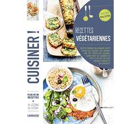 Recettes végétariennes