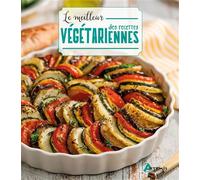 Recettes végétariennes - Collectif - Artemis Eds - broché - Guide